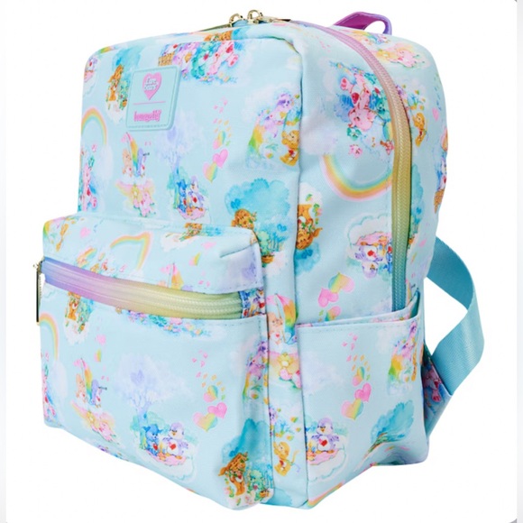 Care Bears Backpack🩷 - Picture 3 of 4